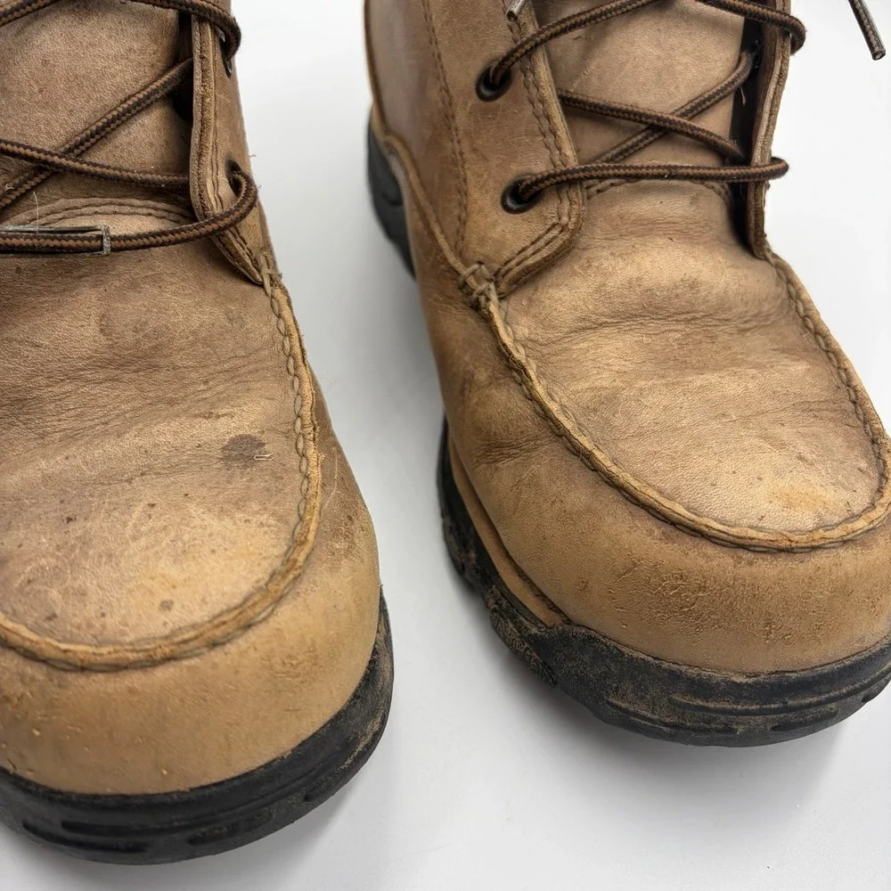 Danner Sharptail II Chukka 5' GTX Boots In Brown TanFull-grain Leather Mens 10.5